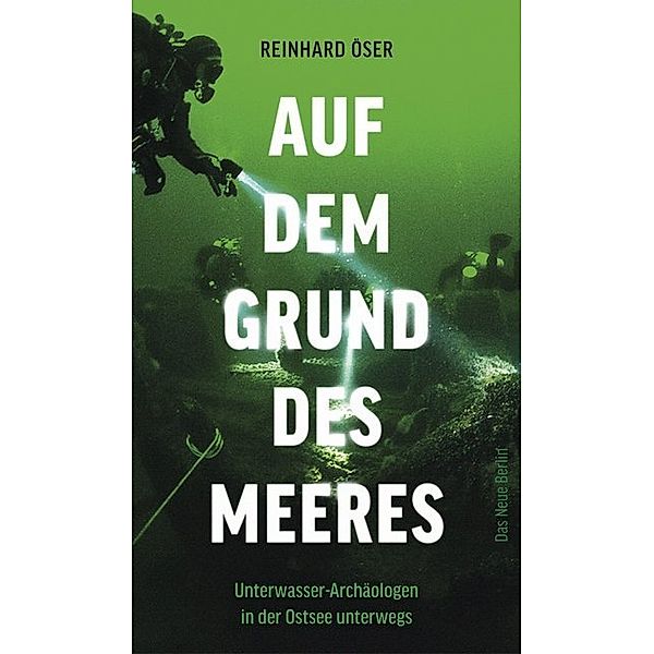 Auf dem Grund des Meeres, Reinhard Öser