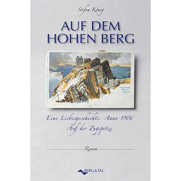 Auf dem hohen Berg, König Stefan