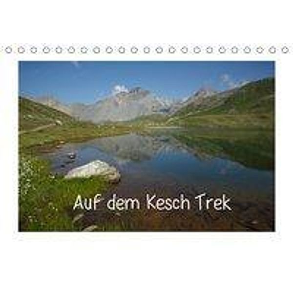 Auf dem Kesch Track (Tischkalender 2020 DIN A5 quer), Liane Rönsch