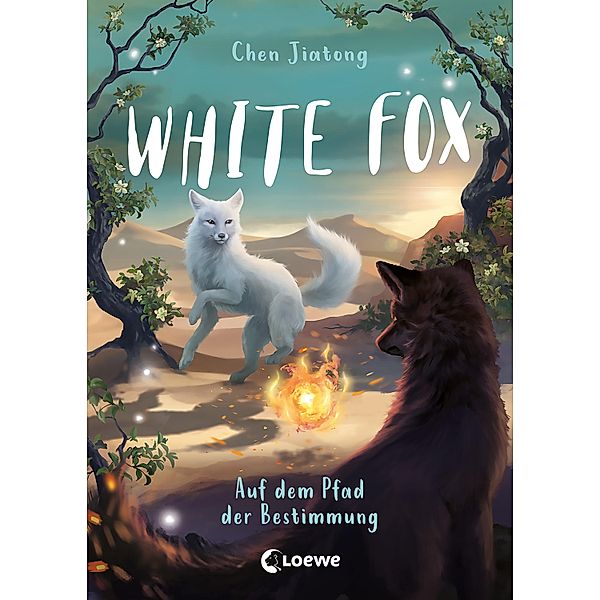 Auf dem Pfad der Bestimmung / White Fox Bd.3, Jiatong Chen