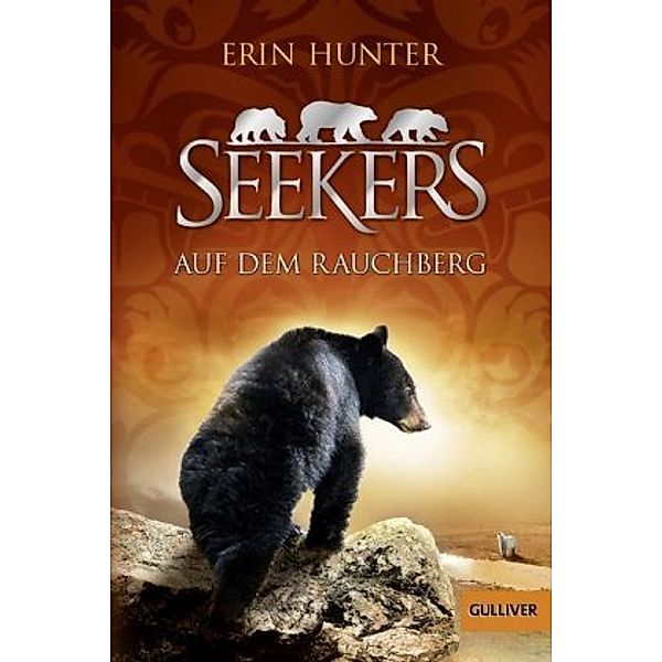 Auf dem Rauchberg / Seekers Bd.3, Erin Hunter