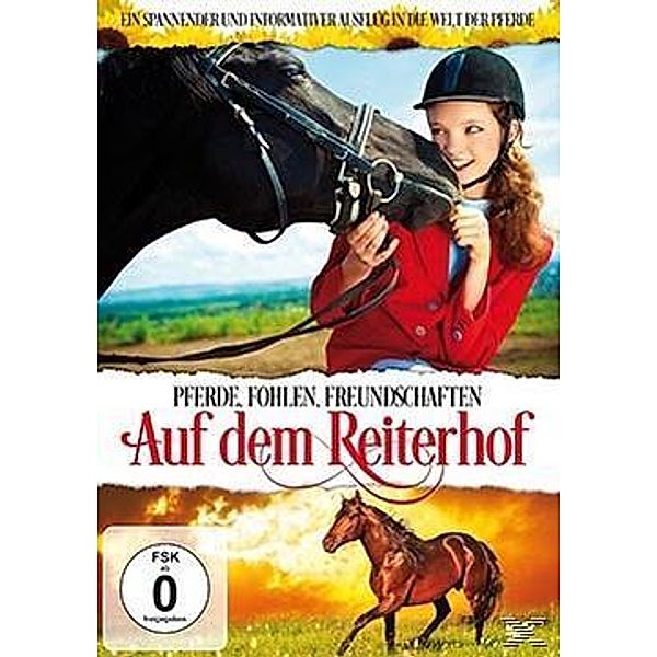 Auf dem Reiterhof - Pferde, Fohlen, Freundschaften, Diverse Interpreten