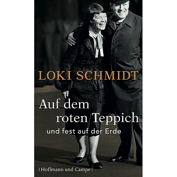 Auf dem roten Teppich, Loki Schmidt