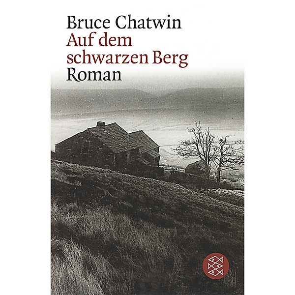 Auf dem schwarzen Berg, Bruce Chatwin