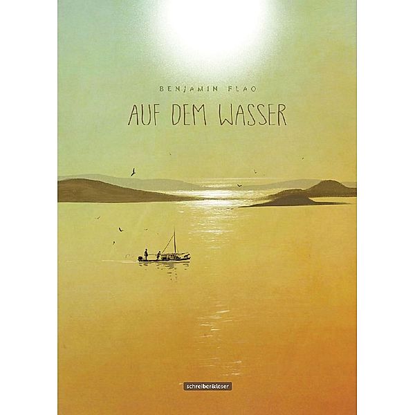 Auf dem Wasser, Benjamin Flao