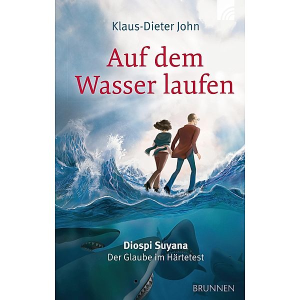Auf dem Wasser laufen, Klaus-Dieter John