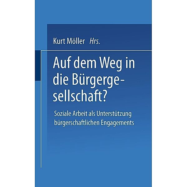 Auf dem Weg in die Bürgergesellschaft?