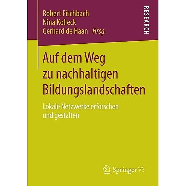 Auf dem Weg zu nachhaltigen Bildungslandschaften