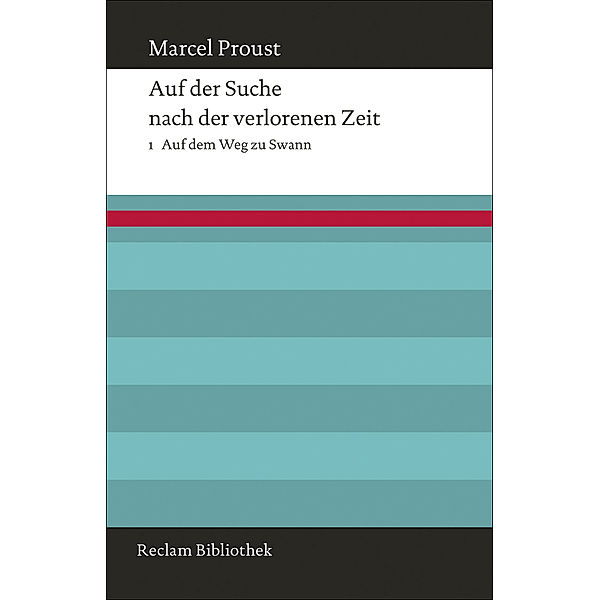 Auf dem Weg zu Swann, Marcel Proust