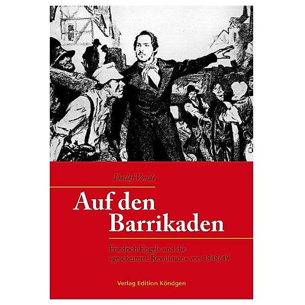 Auf den Barrikaden, Detlef Vonde