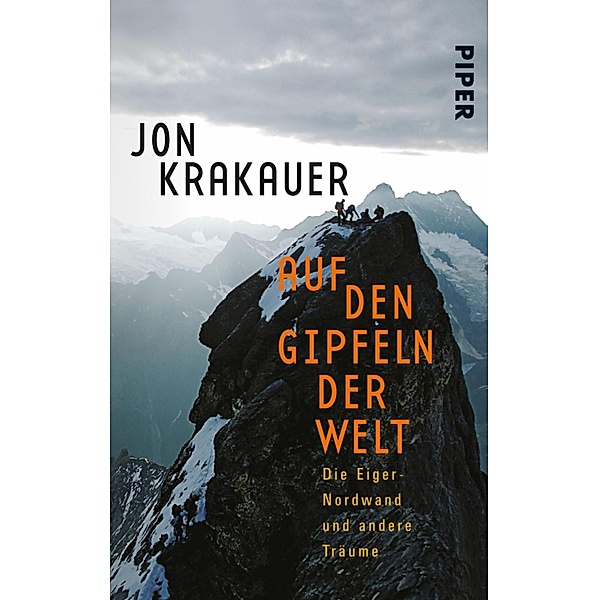 Auf den Gipfeln der Welt, Jon Krakauer