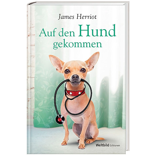 Auf den Hund gekommen, James Herriot