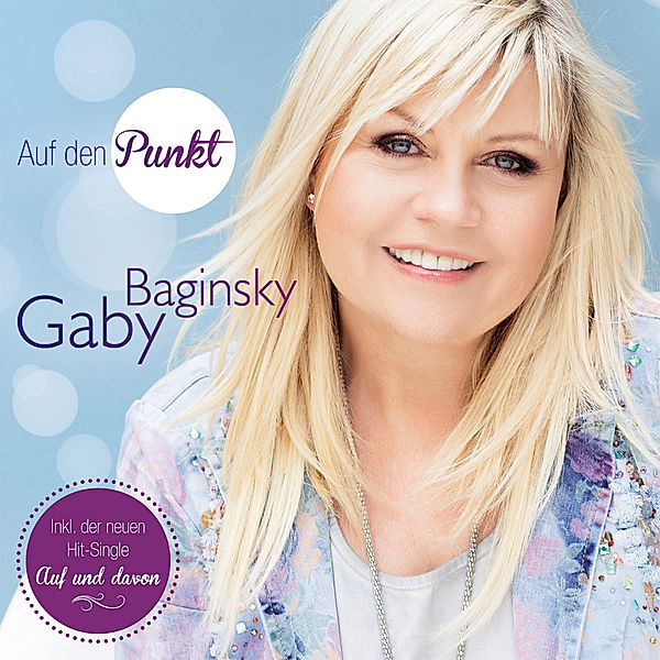 Auf Den Punkt, Gaby Baginsky