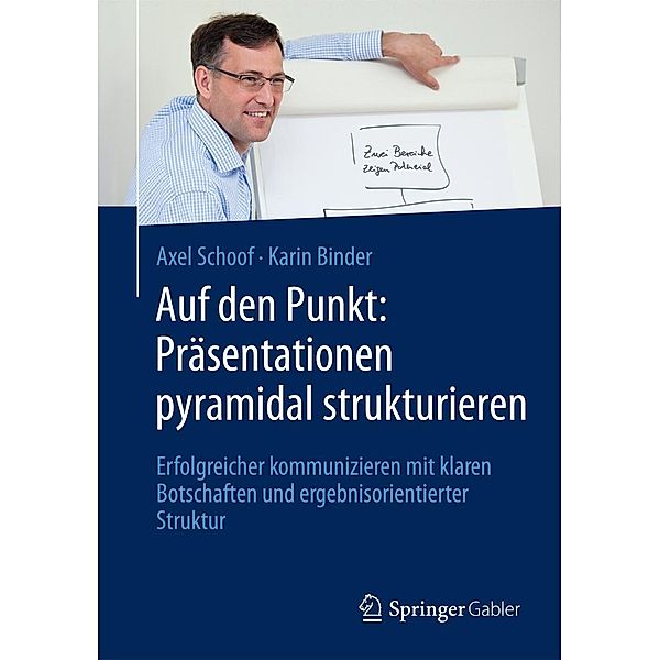 Auf den Punkt: Präsentationen pyramidal strukturieren, Axel Schoof, Karin Binder