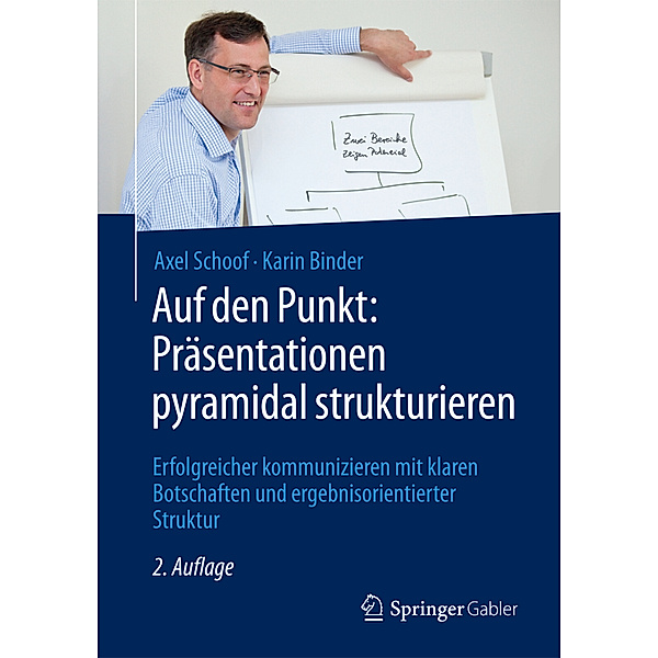 Auf den Punkt: Präsentationen pyramidal strukturieren; ., Axel Schoof, Karin Binder