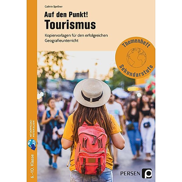 Auf den Punkt! Tourismus, Cathrin Spellner