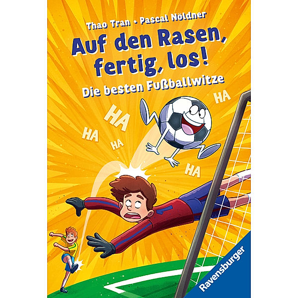 Auf den Rasen, fertig, los! Die besten Fussballwitze zur EM