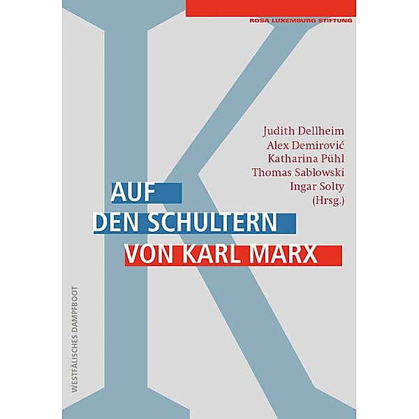 Auf den Schultern von Karl Marx