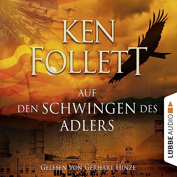 Auf den Schwingen des Adlers, Ken Follett