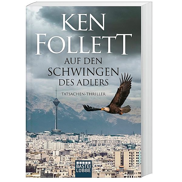 Auf den Schwingen des Adlers, Ken Follett