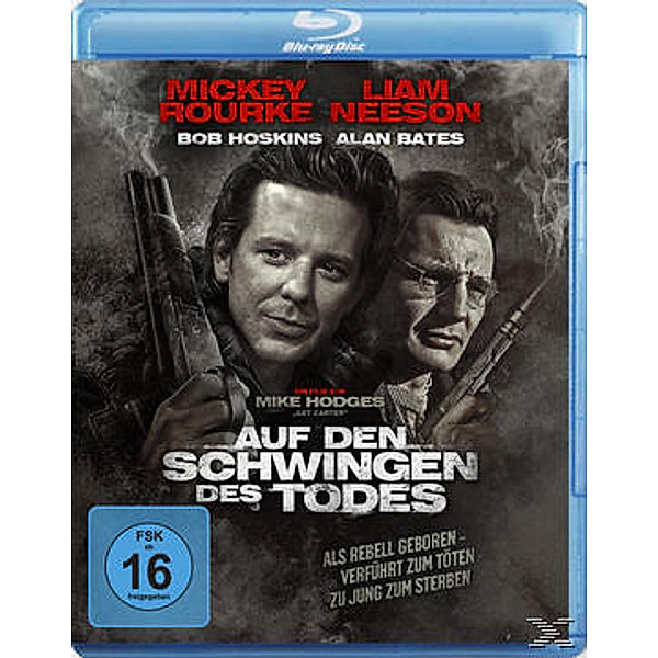 Auf den Schwingen des Todes, Jack Higgins, Edmund Ward, Martin Lynch