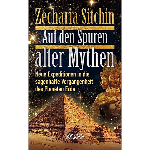 Auf den Spuren alter Mythen, Zecharia Sitchin