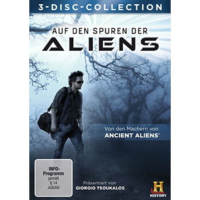 Auf den Spuren der Aliens DVD bei Weltbild.ch bestellen