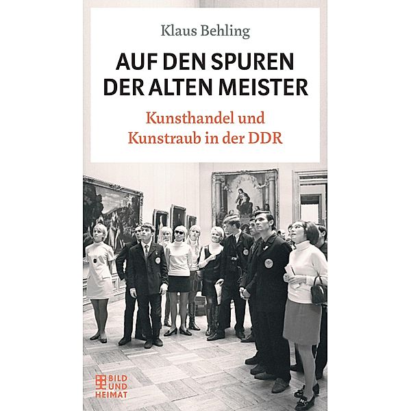 Auf den Spuren der alten Meister, Klaus Behling