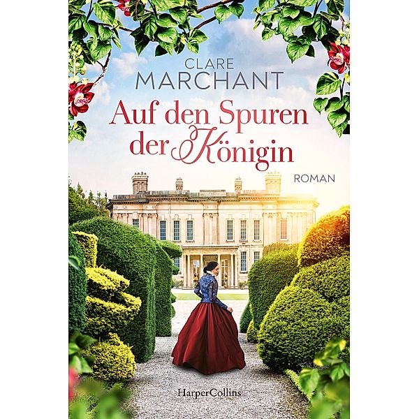 Auf den Spuren der Königin, Clare Marchant