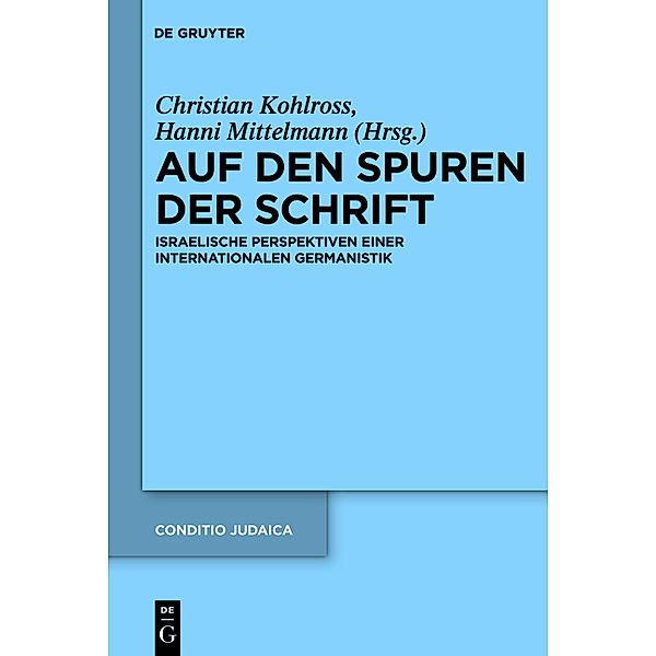 Auf den Spuren der Schrift