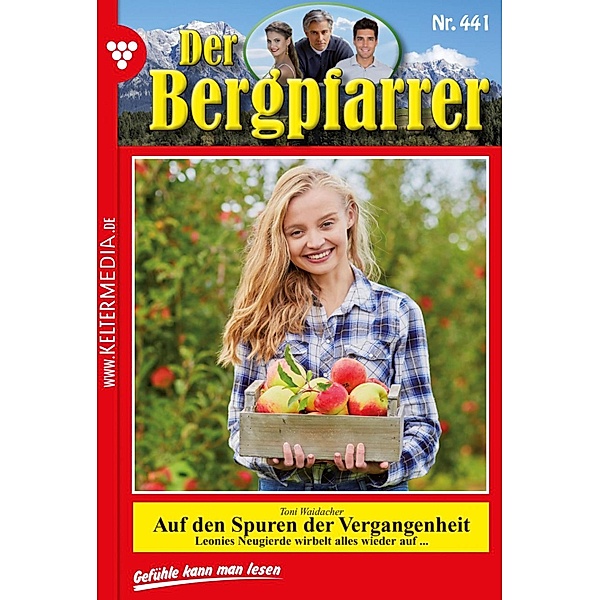 Auf den Spuren der Vergangenheit / Der Bergpfarrer Bd.441, TONI WAIDACHER