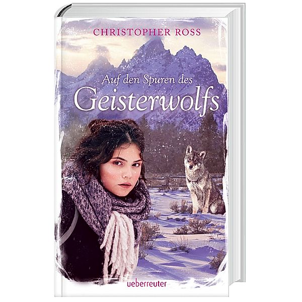 Auf den Spuren des Geisterwolfs, Christopher Ross