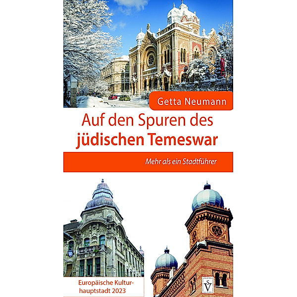 Auf den Spuren des jüdischen Temeswar - Europäische Kulturhauptstadt 2023, Getta Neumann