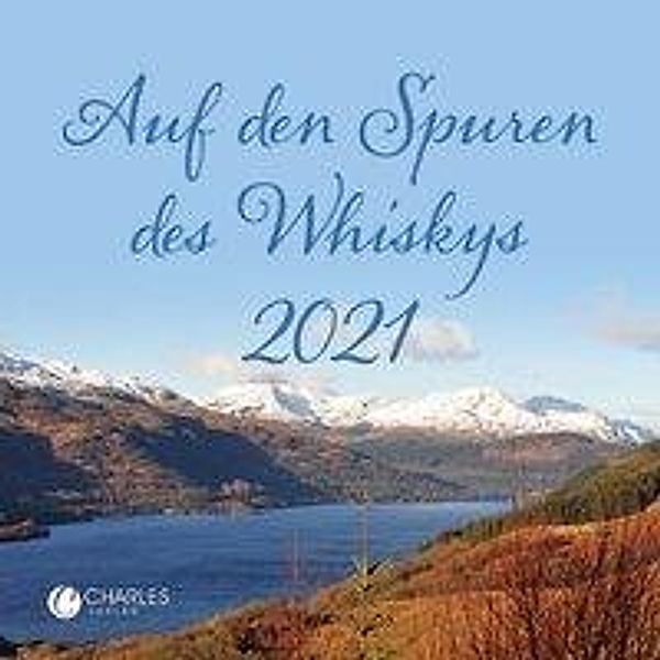 Auf den Spuren des Whiskys 2021, Katja Wündrich