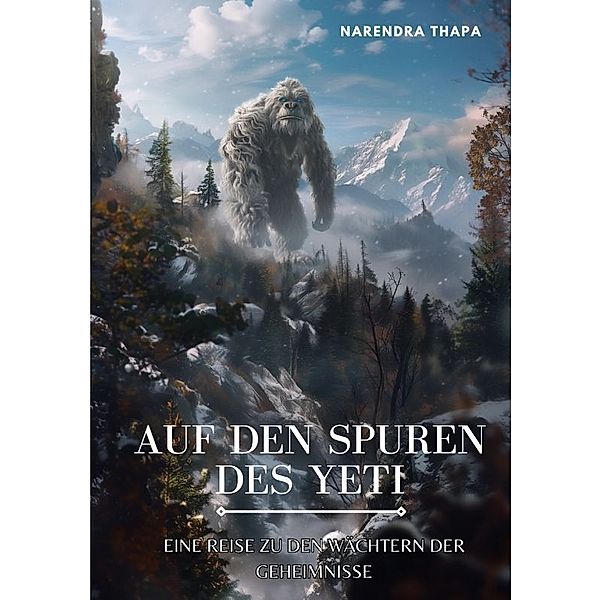 Auf den Spuren des Yeti, Narendra Thapa