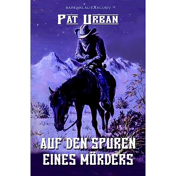 Auf den Spuren eines Mörders, Pat Urban