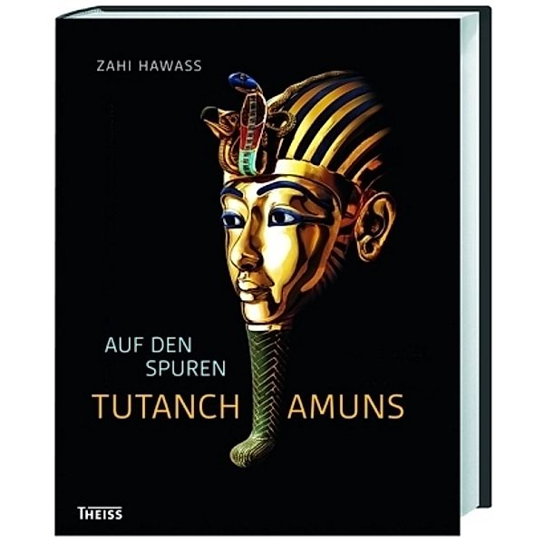 Auf den Spuren Tutanchamuns, Zahi Hawass