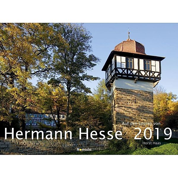 Auf den Spuren von Hermann Hesse 2019, Horst Haas