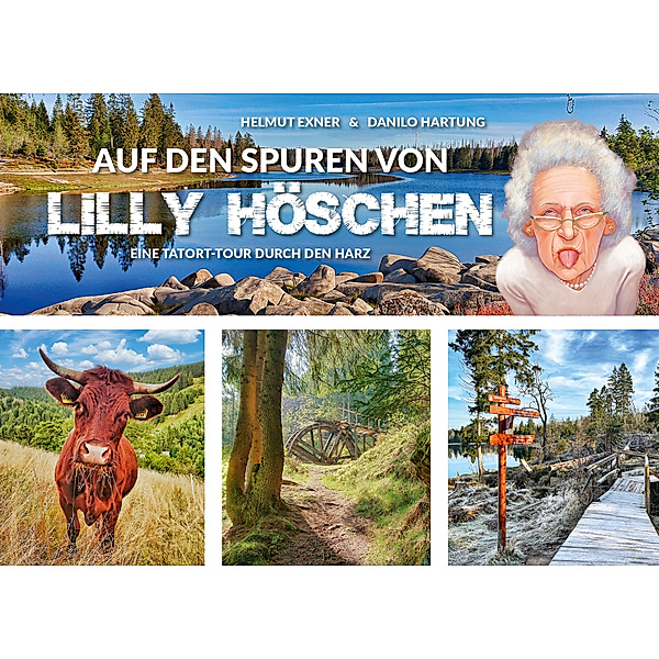 Auf den Spuren von Lilly Höschen, Helmut Exner