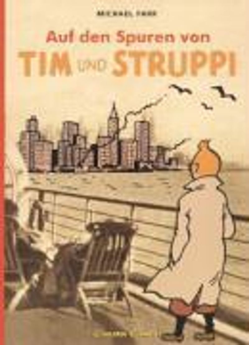 Auf den Spuren von Tim & Struppi Buch versandkostenfrei bei Weltbild.ch