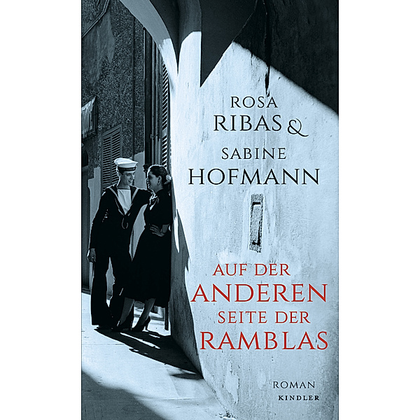 Auf der anderen Seite der Ramblas, Rosa Ribas, Sabine Hofmann
