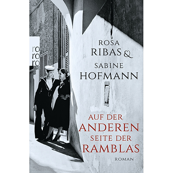 Auf der anderen Seite der Ramblas / Ana Martí Bd.3, Rosa Ribas, Sabine Hofmann
