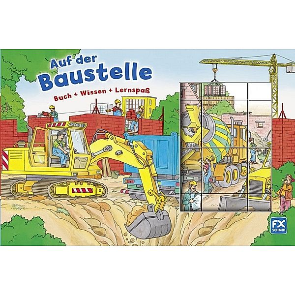 Auf der Baustelle, Roger de Klerk