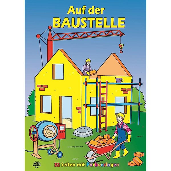 Auf der Baustelle