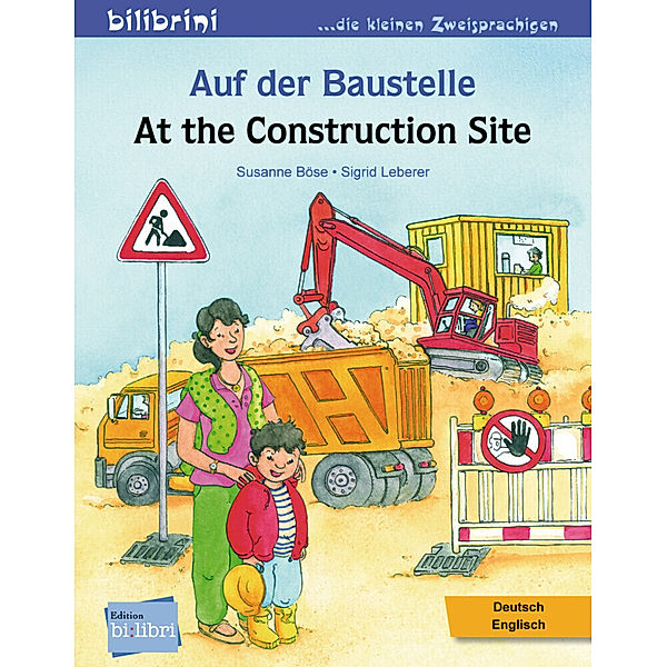 Auf der Baustelle, Susanne Böse