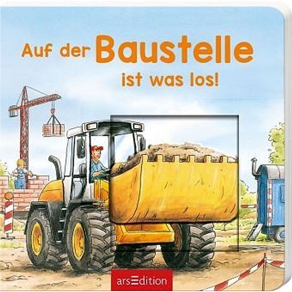 Auf der Baustelle ist was los!, Emma Crombach