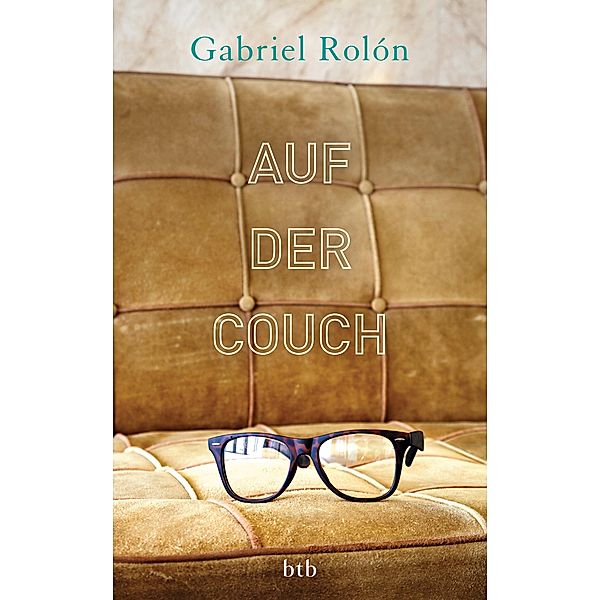 Auf der Couch, Gabriel Rolón