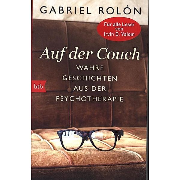 Auf der Couch, Gabriel Rolón