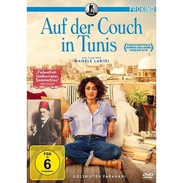 Auf der Couch in Tunis DVD jetzt bei Weltbild.at online bestellen