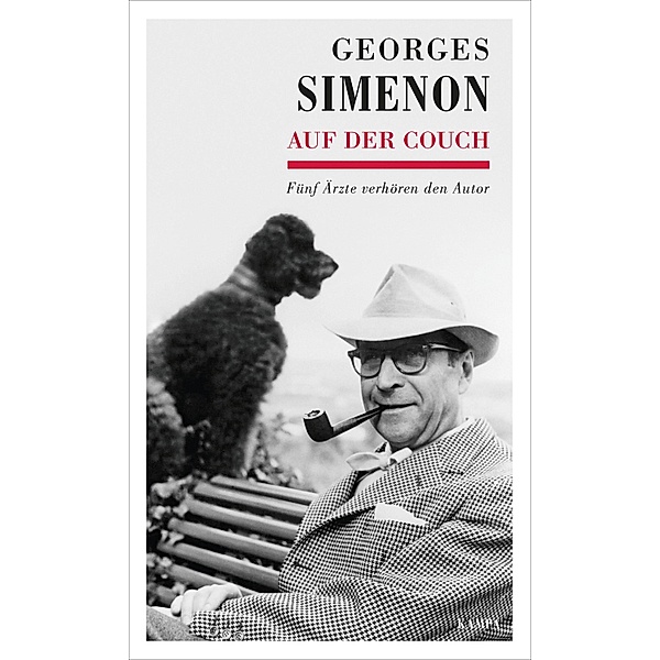 Auf der Couch / Kampa Salon, Georges Simenon